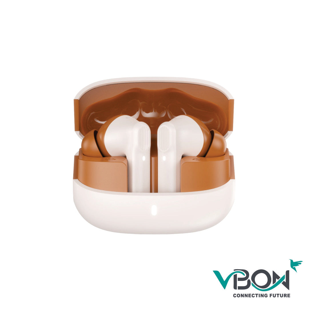 VBON ANC Earbuds – Model with Rovar V5.4 🔹 Key Features: Active Noise Cancellation (ANC): Reduces unwanted...