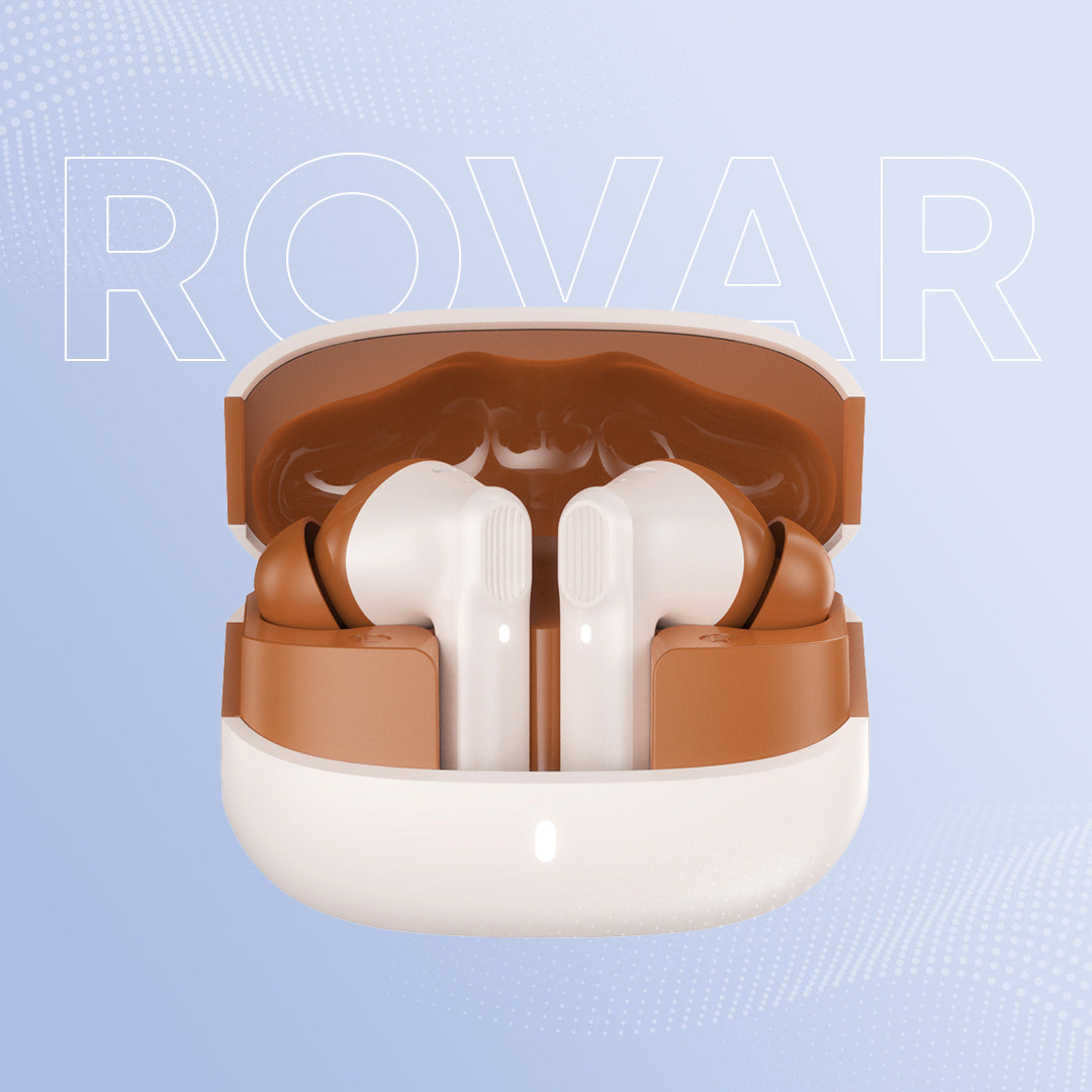 VBON ANC Earbuds – Model with Rovar V5.4 🔹 Key Features: Active Noise Cancellation (ANC): Reduces unwanted...