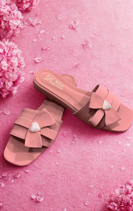 Premium Girl Full Fancy Slipper Jell Sol Soft Sol For Woman Comfit Slipper 2025