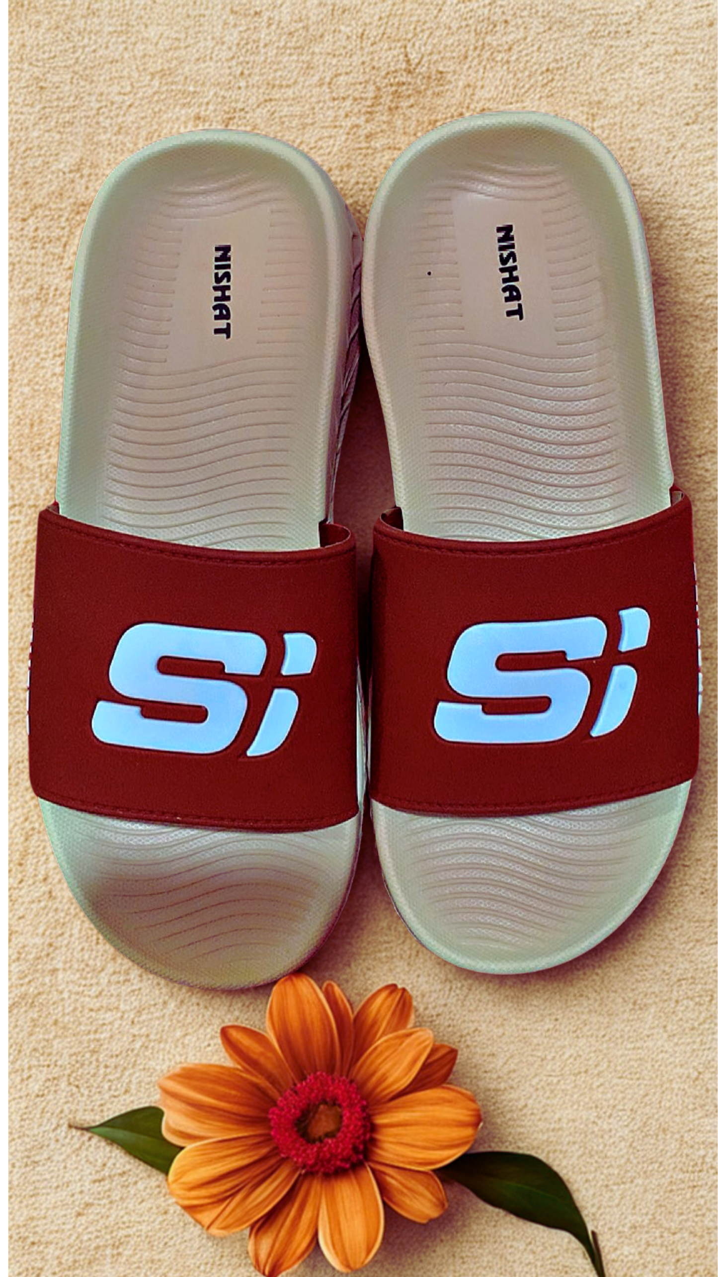 Premium Skechers Quality New Style Medicated Soft Sol 2025