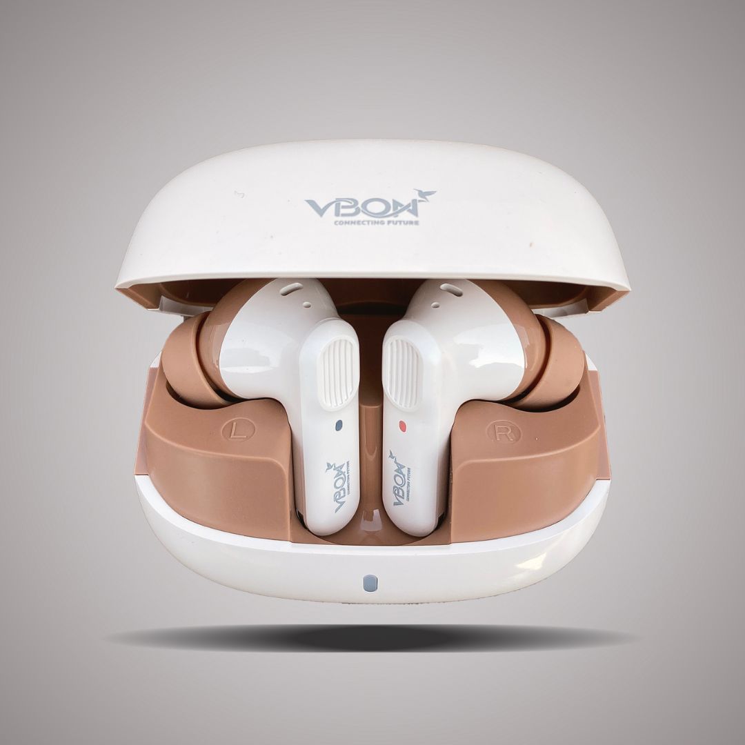 VBON ANC Earbuds – Model with Rovar V5.4 🔹 Key Features: Active Noise Cancellation (ANC): Reduces unwanted...