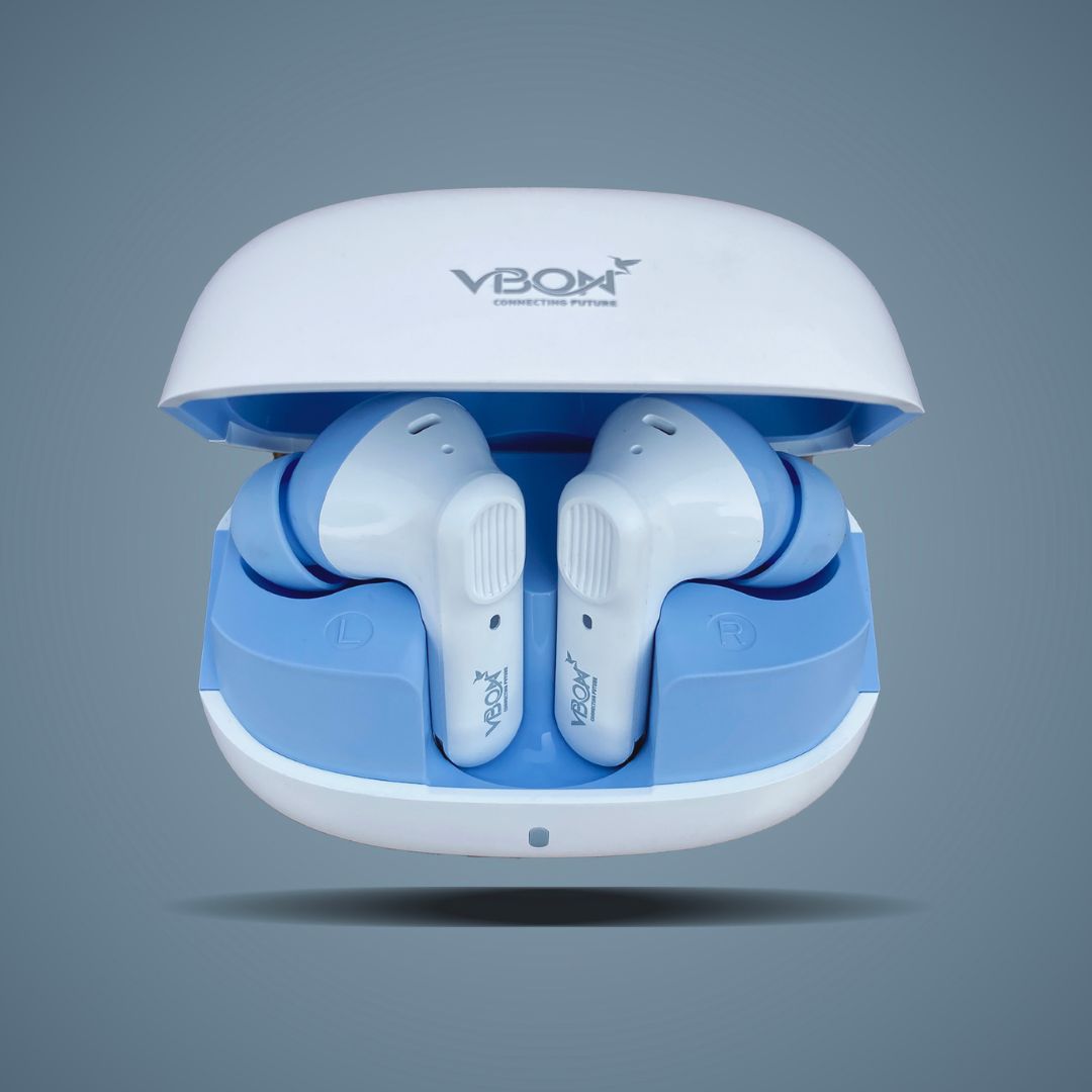 VBON ANC Earbuds – Model with Rovar V5.4 🔹 Key Features: Active Noise Cancellation (ANC): Reduces unwanted...